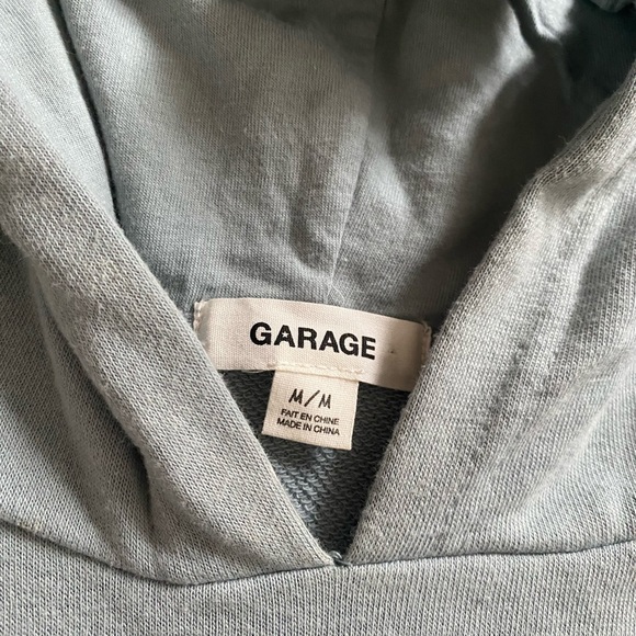 Garage hoodie - Picture 5 of 7
